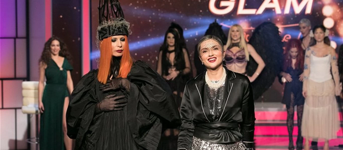 My Style Rocks: Πιο σέξι δεν γίνεται - Οι παίκτριες εμφανίστηκαν με «glam» εσώρουχα (φωτο)